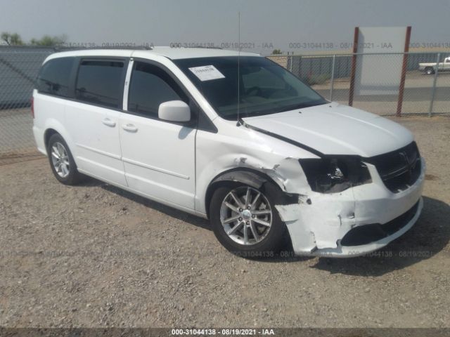 DODGE GRAND CARAVAN 2016 2c4rdgcg4gr161187