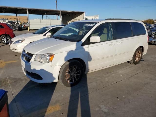 DODGE CARAVAN 2016 2c4rdgcg4gr168480