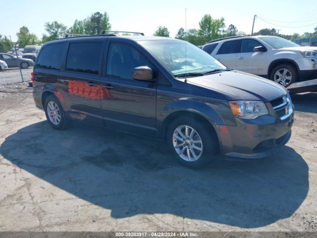 DODGE GRAND CARAVAN 2016 2c4rdgcg4gr176126