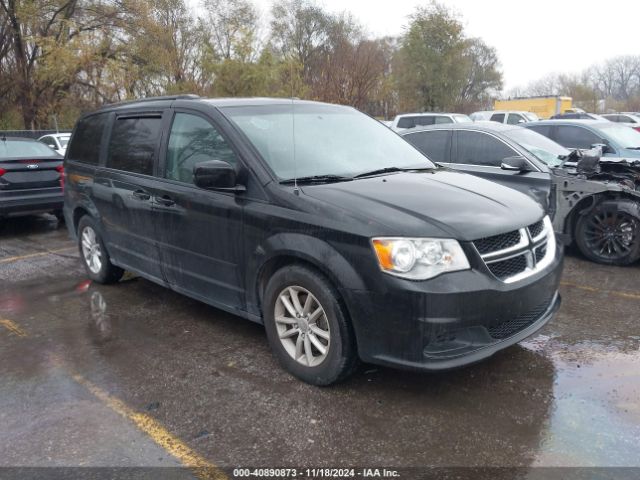 DODGE GRAND CARAVAN 2016 2c4rdgcg4gr179611