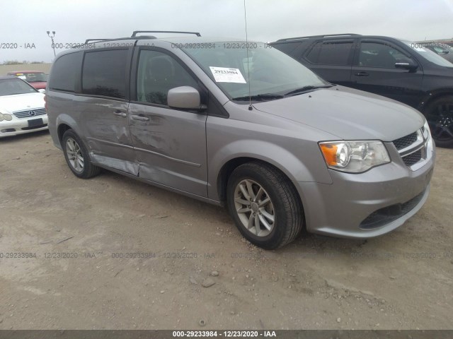 DODGE GRAND CARAVAN 2016 2c4rdgcg4gr180659