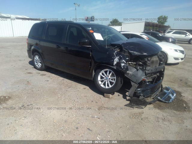 DODGE GRAND CARAVAN 2016 2c4rdgcg4gr181357