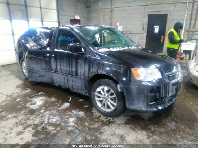 DODGE GRAND CARAVAN 2016 2c4rdgcg4gr183559