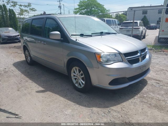 DODGE GRAND CARAVAN 2016 2c4rdgcg4gr202143