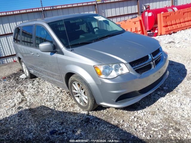 DODGE GRAND CARAVAN 2016 2c4rdgcg4gr234784