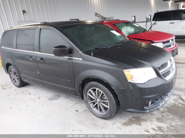 DODGE GRAND CARAVAN 2016 2c4rdgcg4gr236504