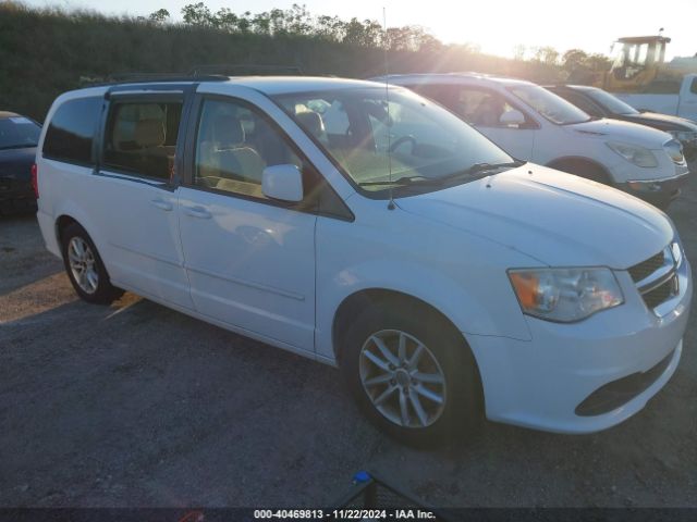 DODGE GRAND CARAVAN 2016 2c4rdgcg4gr263248