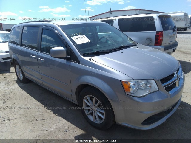 DODGE GRAND CARAVAN 2016 2c4rdgcg4gr265663