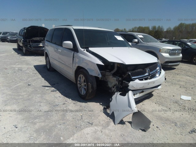 DODGE GRAND CARAVAN 2016 2c4rdgcg4gr270734