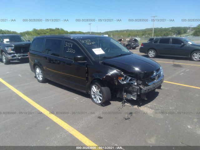 DODGE GRAND CARAVAN 2016 2c4rdgcg4gr275044