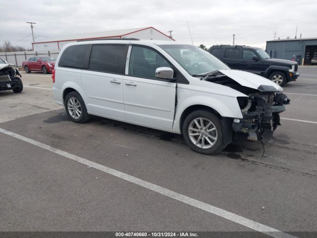 DODGE GRAND CARAVAN 2016 2c4rdgcg4gr310164