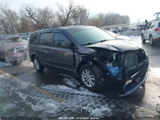 DODGE GRAND CARAVAN 2016 2c4rdgcg4gr321987