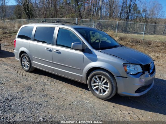 DODGE GRAND CARAVAN 2016 2c4rdgcg4gr323237