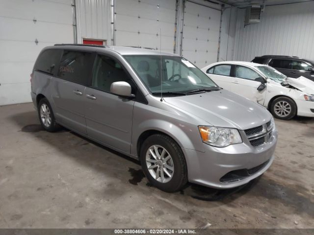 DODGE GRAND CARAVAN 2016 2c4rdgcg4gr323559