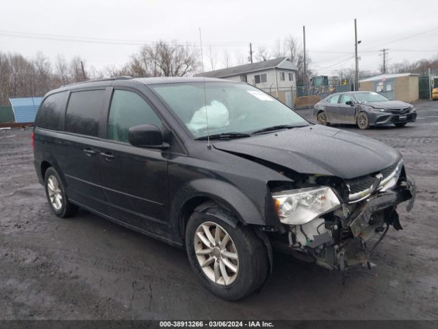 DODGE GRAND CARAVAN 2016 2c4rdgcg4gr328051