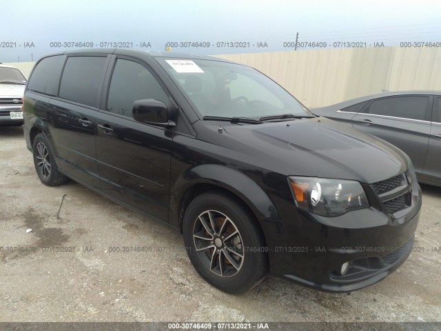 DODGE GRAND CARAVAN 2016 2c4rdgcg4gr341690