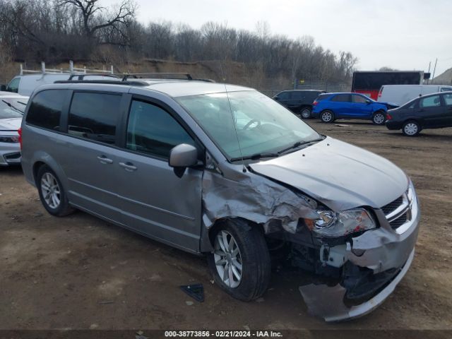 DODGE GRAND CARAVAN 2016 2c4rdgcg4gr344198