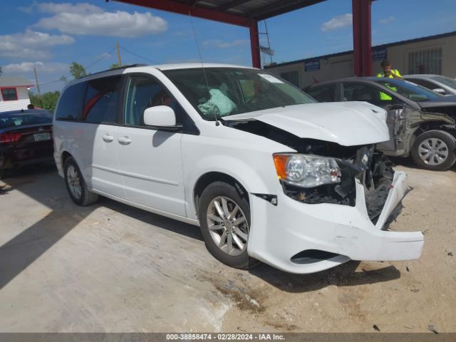 DODGE GRAND CARAVAN 2016 2c4rdgcg4gr350163