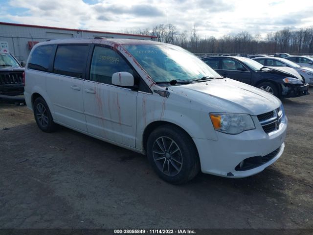 DODGE GRAND CARAVAN 2016 2c4rdgcg4gr350986