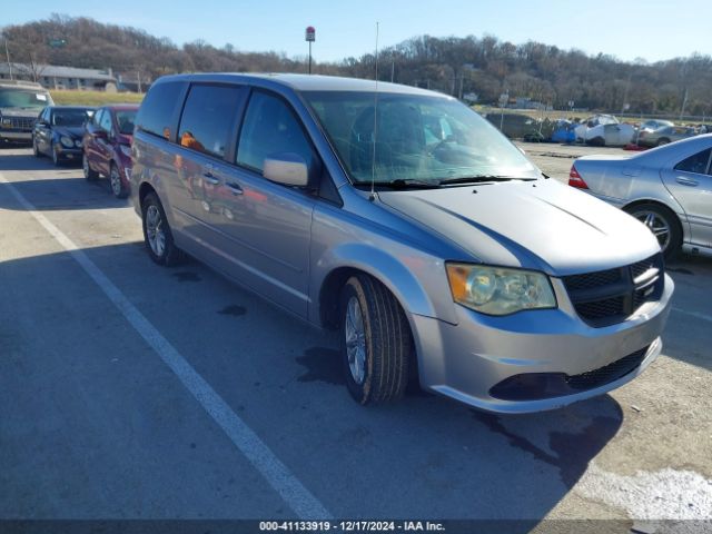 DODGE GRAND CARAVAN 2016 2c4rdgcg4gr352320