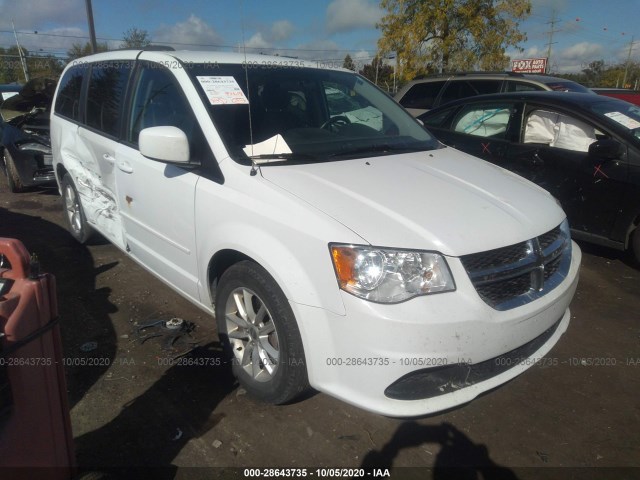 DODGE GRAND CARAVAN 2016 2c4rdgcg4gr356755