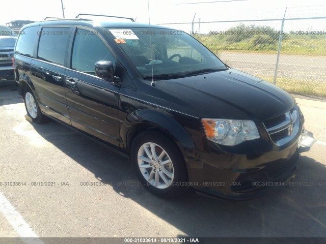 DODGE GRAND CARAVAN 2016 2c4rdgcg4gr373474