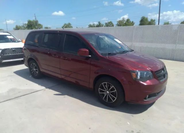 DODGE GRAND CARAVAN 2016 2c4rdgcg4gr386774