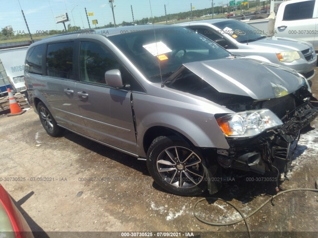 DODGE GRAND CARAVAN 2017 2c4rdgcg4hr562174