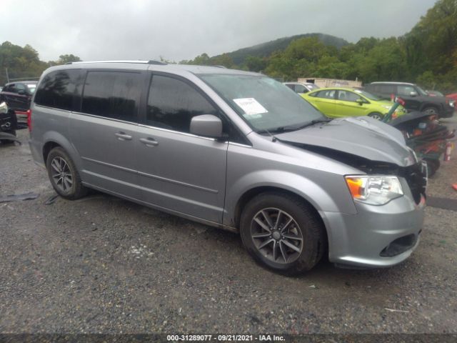 DODGE GRAND CARAVAN 2017 2c4rdgcg4hr566774