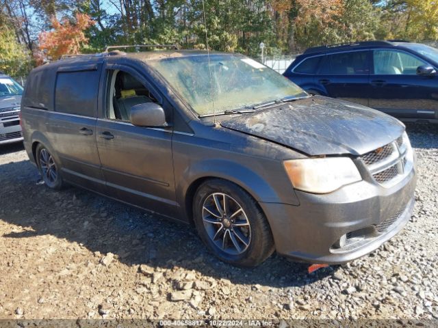 DODGE GRAND CARAVAN 2017 2c4rdgcg4hr567262