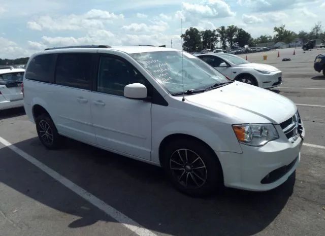 DODGE GRAND CARAVAN 2017 2c4rdgcg4hr586037