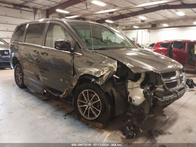 DODGE GRAND CARAVAN 2017 2c4rdgcg4hr586247