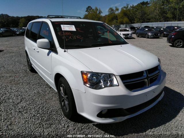 DODGE GRAND CARAVAN 2017 2c4rdgcg4hr586393