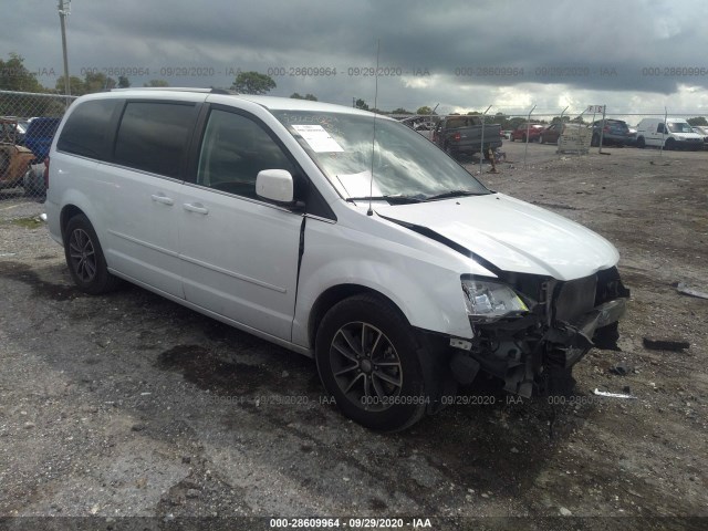 DODGE GRAND CARAVAN 2017 2c4rdgcg4hr600468