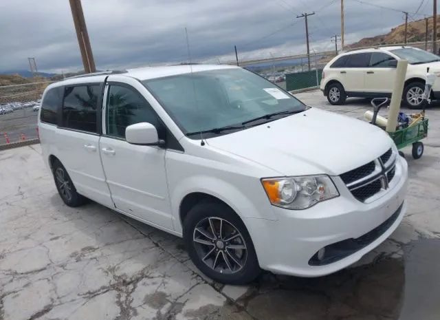 DODGE GRAND CARAVAN 2017 2c4rdgcg4hr604021