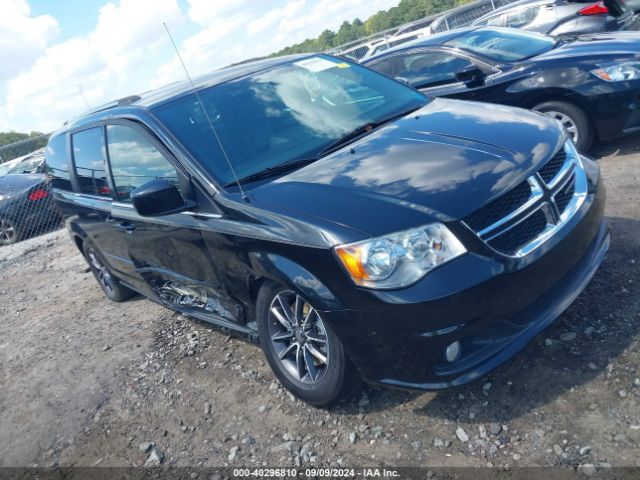 DODGE GRAND CARAVAN 2017 2c4rdgcg4hr624432