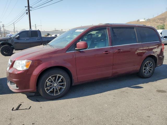 DODGE CARAVAN 2017 2c4rdgcg4hr624544