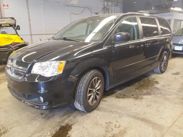 DODGE CARAVAN 2017 2c4rdgcg4hr641747