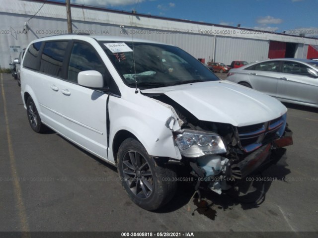 DODGE GRAND CARAVAN 2017 2c4rdgcg4hr674473