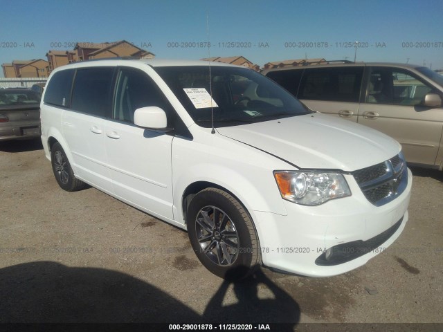 DODGE GRAND CARAVAN 2017 2c4rdgcg4hr678216