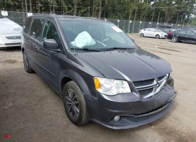 DODGE GRAND CARAVAN 2017 2c4rdgcg4hr689779