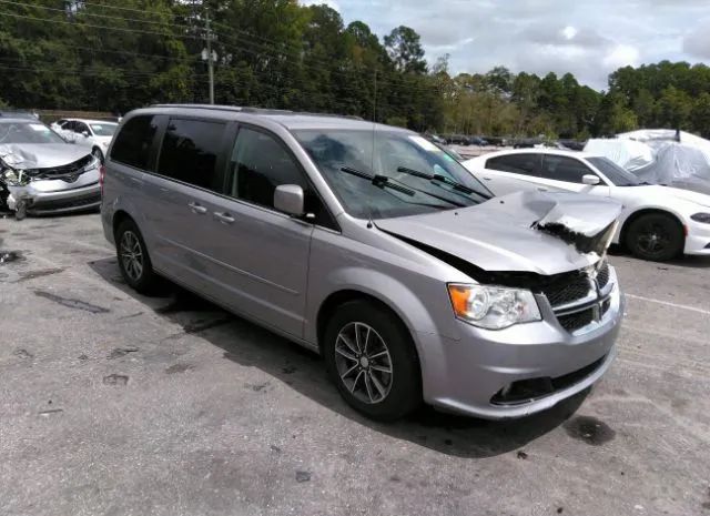 DODGE GRAND CARAVAN 2017 2c4rdgcg4hr692665