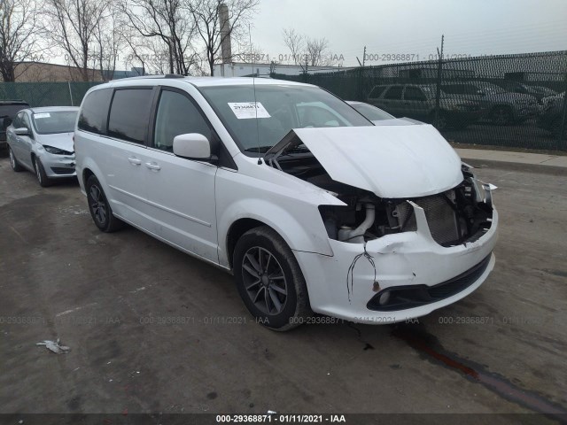 DODGE GRAND CARAVAN 2017 2c4rdgcg4hr696067