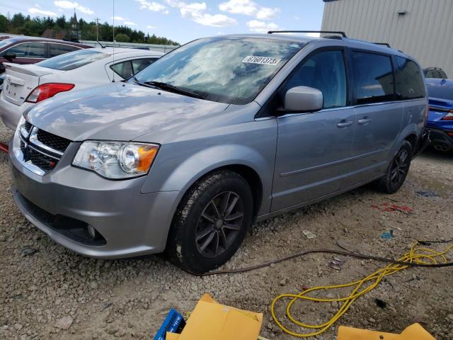 DODGE CARAVAN 2017 2c4rdgcg4hr696361