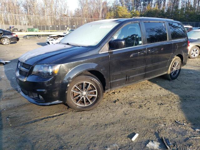 DODGE CARAVAN 2017 2c4rdgcg4hr699244