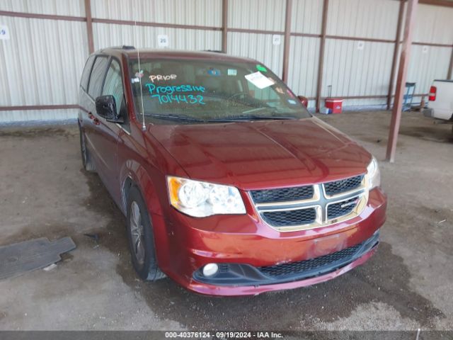 DODGE GRAND CARAVAN 2017 2c4rdgcg4hr730962