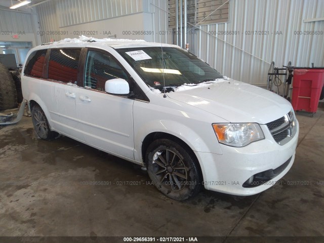 DODGE GRAND CARAVAN 2017 2c4rdgcg4hr731173