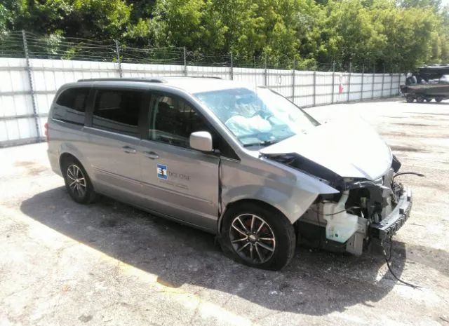 DODGE GRAND CARAVAN 2017 2c4rdgcg4hr731397