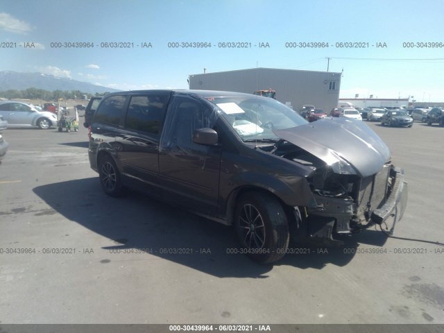 DODGE GRAND CARAVAN 2017 2c4rdgcg4hr733571