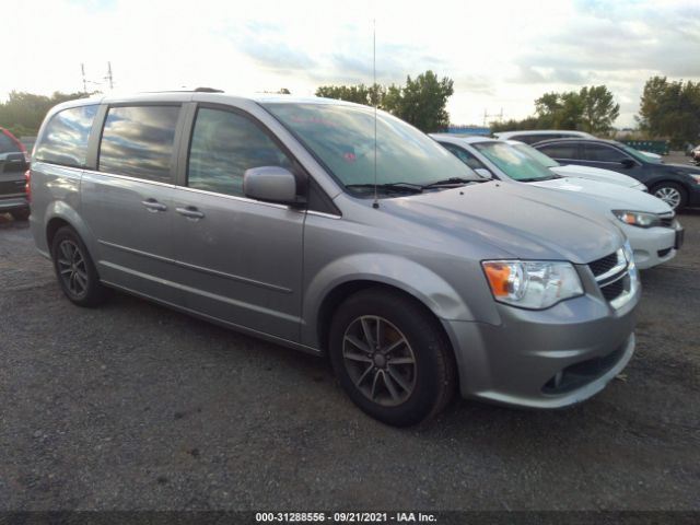 DODGE GRAND CARAVAN 2017 2c4rdgcg4hr735613